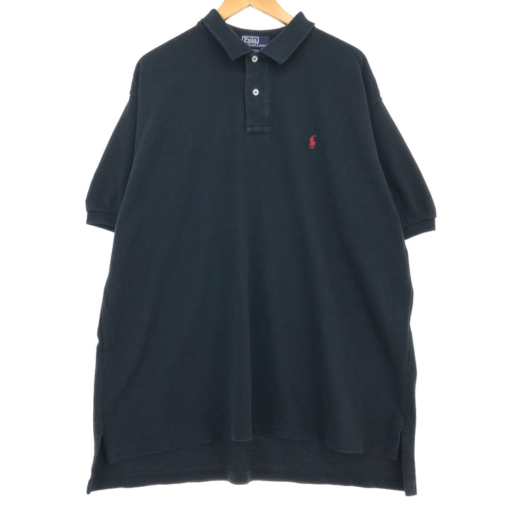 Ralph Lauren POLO by Ralph Lauren short sleeve polo shirt men's XXL /eaa466500