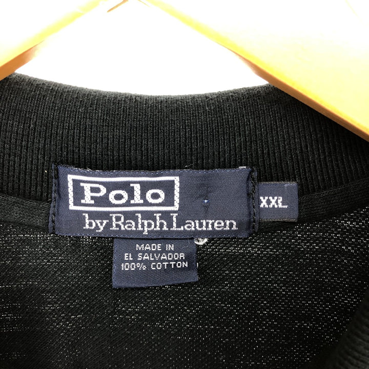 Ralph Lauren POLO by Ralph Lauren short sleeve polo shirt men's XXL /eaa466500