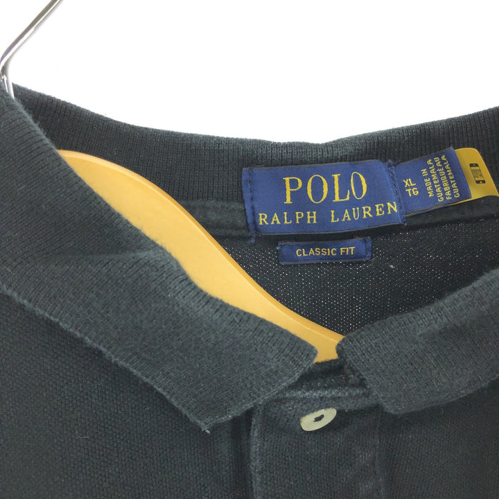 Ralph Lauren POLO RALPH LAUREN CLASSIC FIT short sleeve polo shirt men's XL equivalent /eaa466509