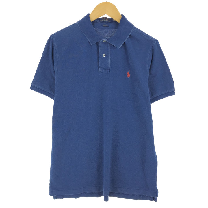 Ralph Lauren POLO RALPH LAUREN CLASSIC FIT short sleeve polo shirt men's M equivalent /eaa466512