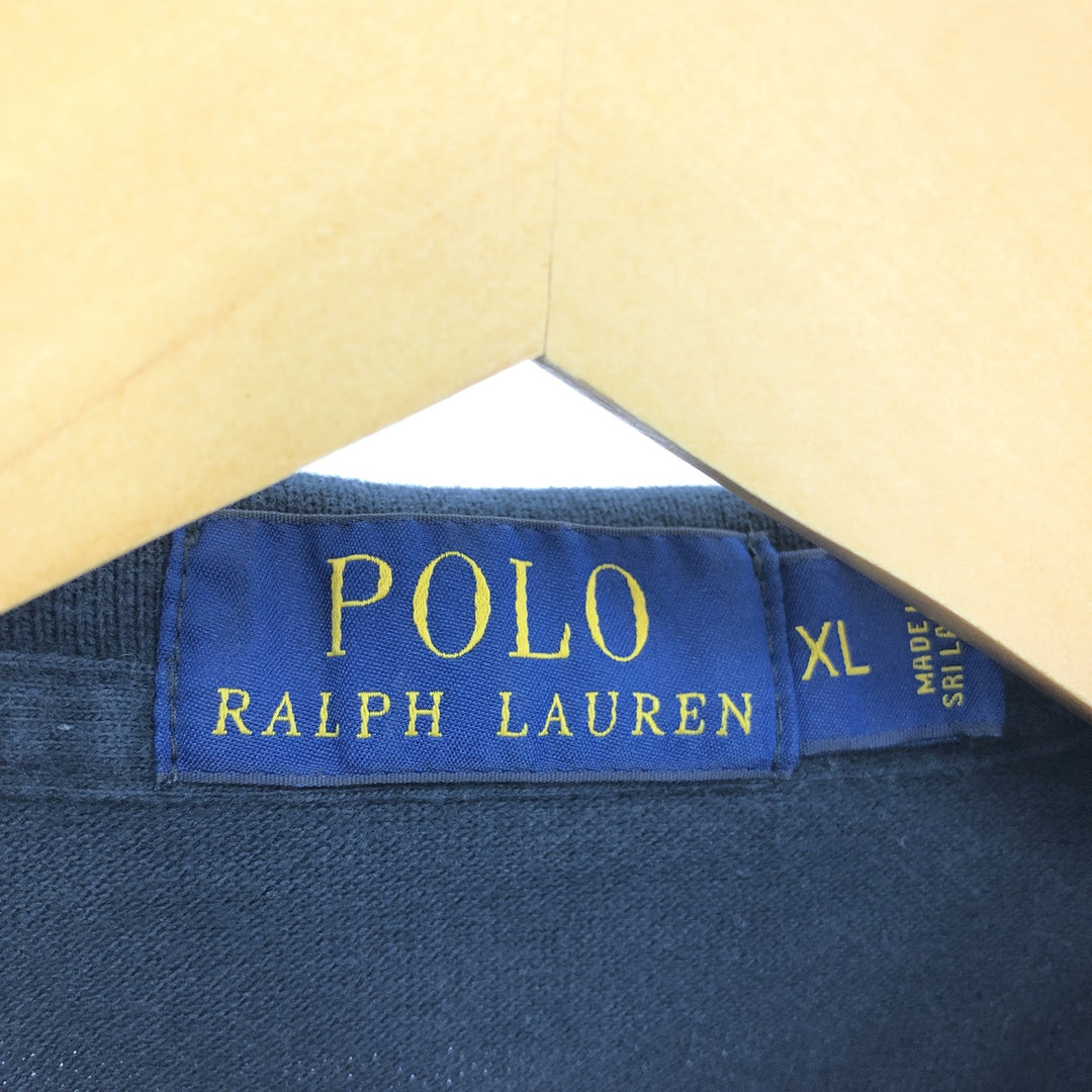 Ralph Lauren POLO RALPH LAUREN short sleeve polo shirt men's XL equivalent /eaa466519