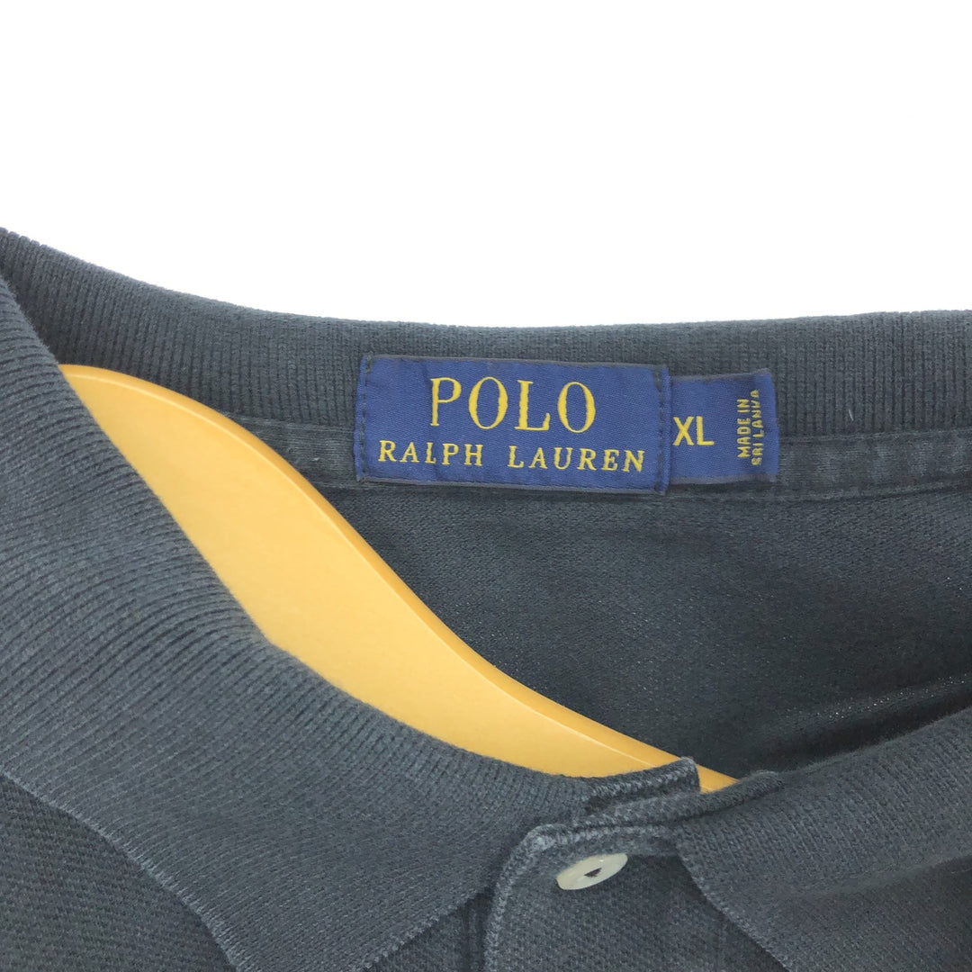 Ralph Lauren POLO RALPH LAUREN short sleeve polo shirt men's XL equivalent /eaa466519