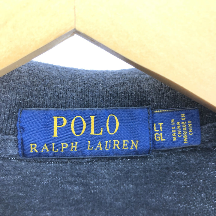 Ralph Lauren POLO RALPH LAUREN short sleeve polo shirt men's size L / eaa466524