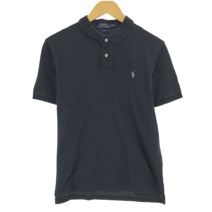 Ralph Lauren POLO RALPH LAUREN CLASSIC FIT short sleeve polo shirt M equivalent to men's M / eaa466533