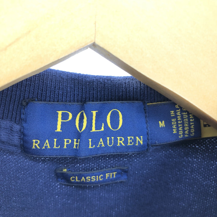 Ralph Lauren POLO RALPH LAUREN CLASSIC FIT short sleeve polo shirt men's M equivalent /eaa466540