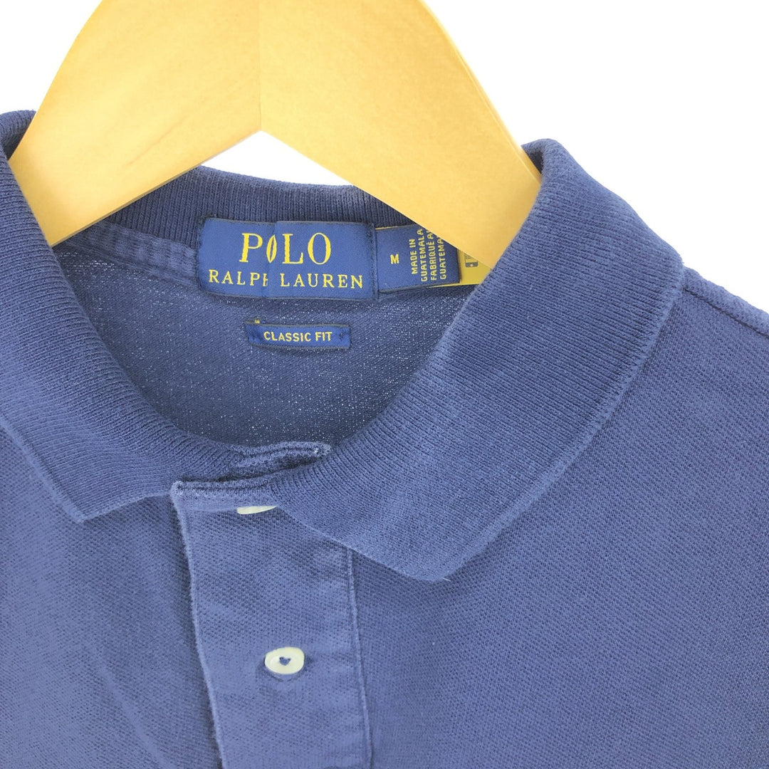 Ralph Lauren POLO RALPH LAUREN CLASSIC FIT short sleeve polo shirt men's M equivalent /eaa466540