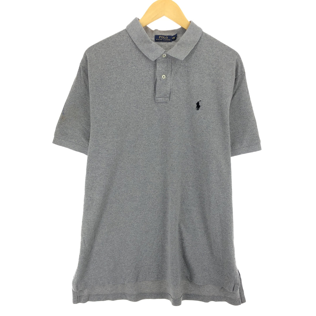 Ralph Lauren POLO RALPH LAUREN short sleeve polo shirt men's XXL equivalent / eaa466541