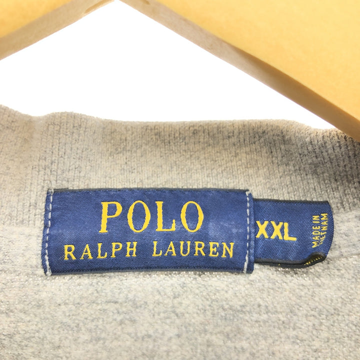 Ralph Lauren POLO RALPH LAUREN short sleeve polo shirt men's XXL equivalent / eaa466541