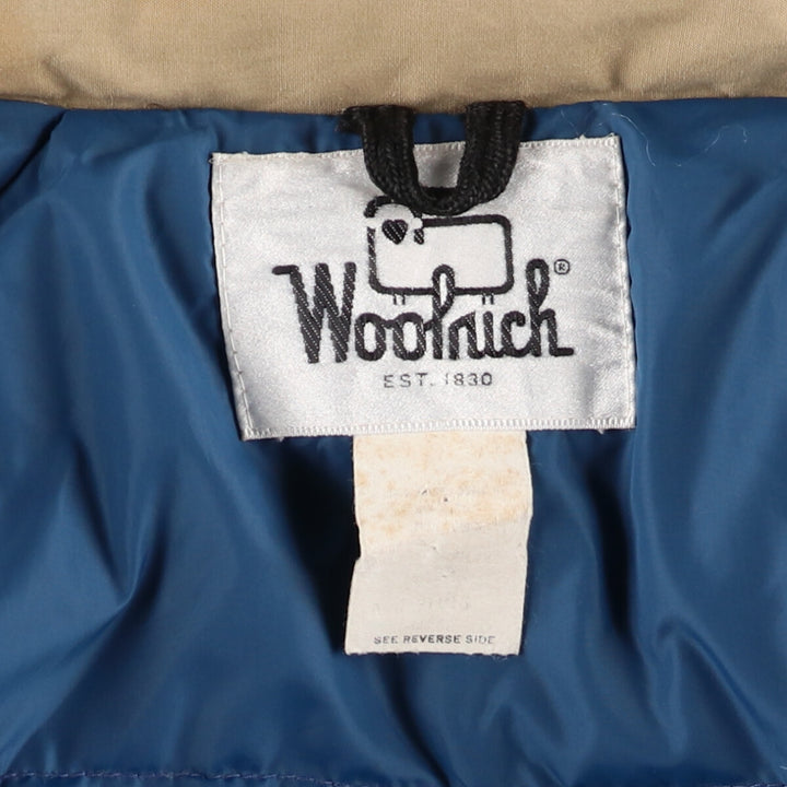 70'S WOOLRICH Down Jacket, Men's XXL, Vintage / eaa466557