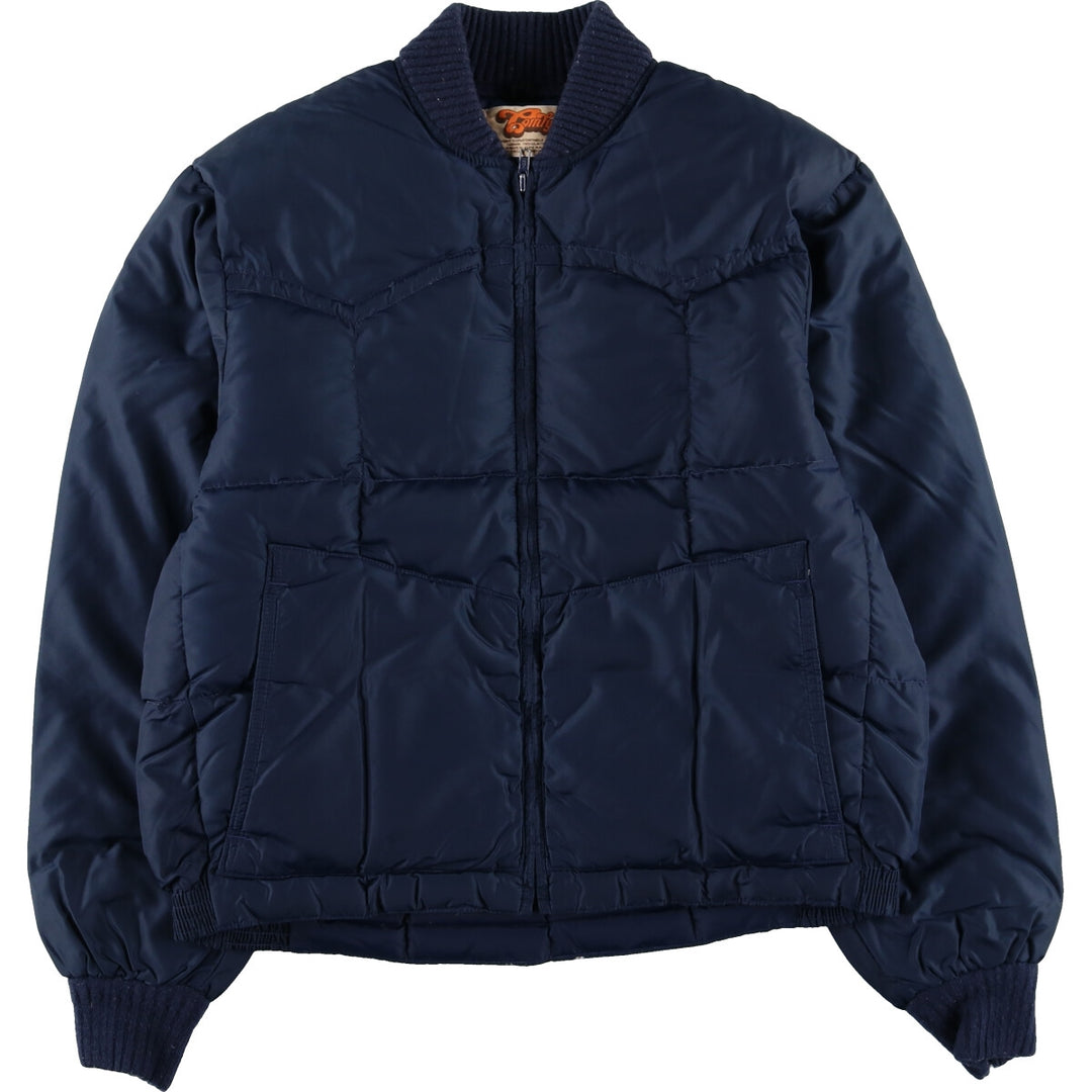 70s~80'S COMFY Down Jacket Made in USA Men's M Size Vintage /eaa466563