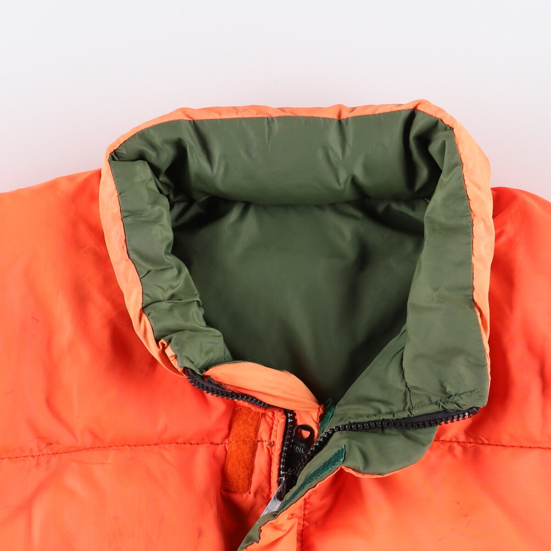 70s~80'S Frostline Reversible Down Jacket Men's L Size Vintage /eaa466568