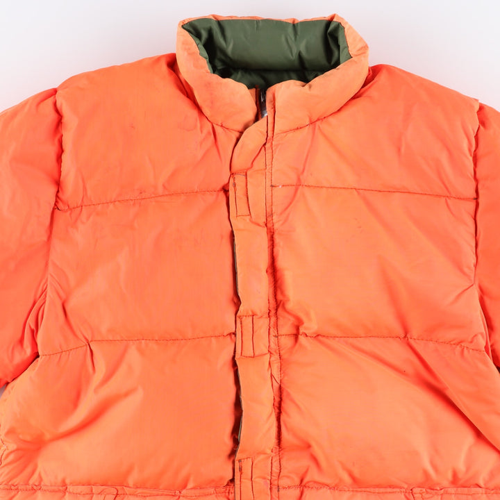 70s~80'S Frostline Reversible Down Jacket Men's L Size Vintage /eaa466568