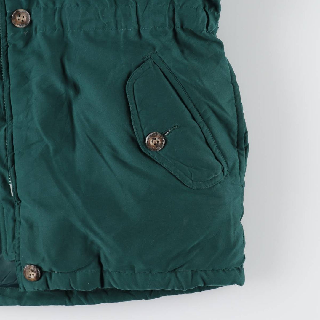 Eddie Bauer POLAR PARKA Polar Parka Goose Down Parka Women's M size polyester green type Vintage Second Hand