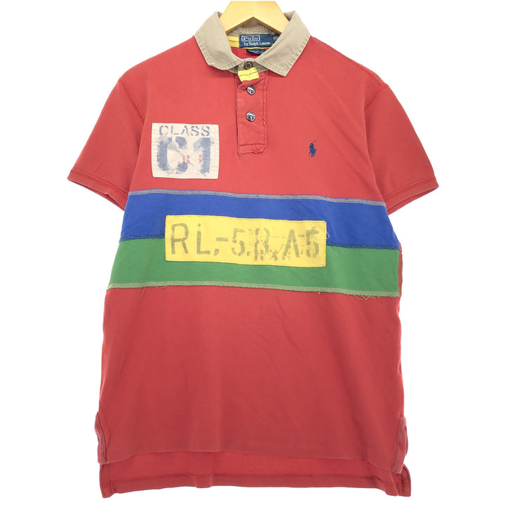 Ralph Lauren POLO by Ralph Lauren short sleeve polo shirt, men's size M / eaa466597