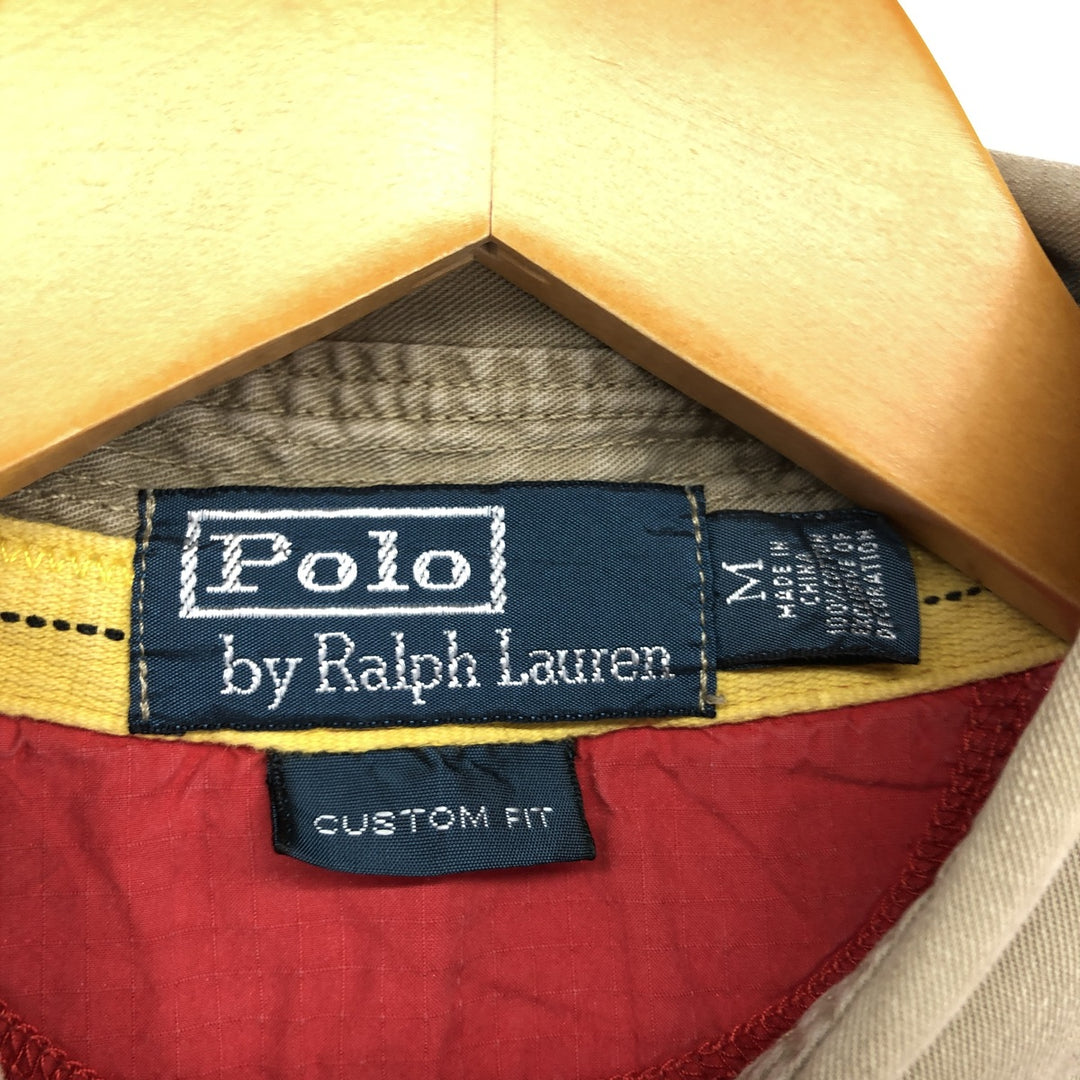 Ralph Lauren POLO by Ralph Lauren short sleeve polo shirt, men's size M / eaa466597