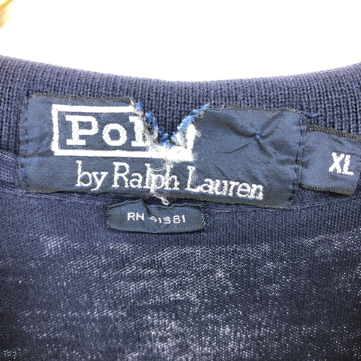 90'S Ralph Lauren POLO by Ralph Lauren Made in USA Men's XL Vintage /eaa466610