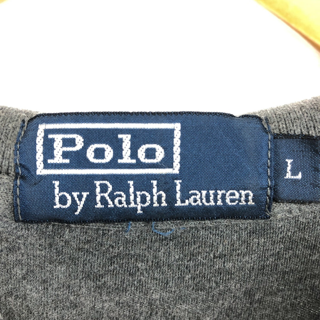 Ralph Lauren POLO by Ralph Lauren short sleeve polo shirt, men's size L / eaa466612