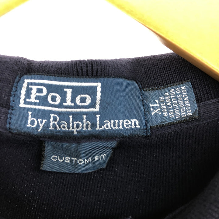 Ralph Lauren POLO by Ralph Lauren CUSTOM FIT short sleeve polo shirt, men's XL equivalent /eaa466618