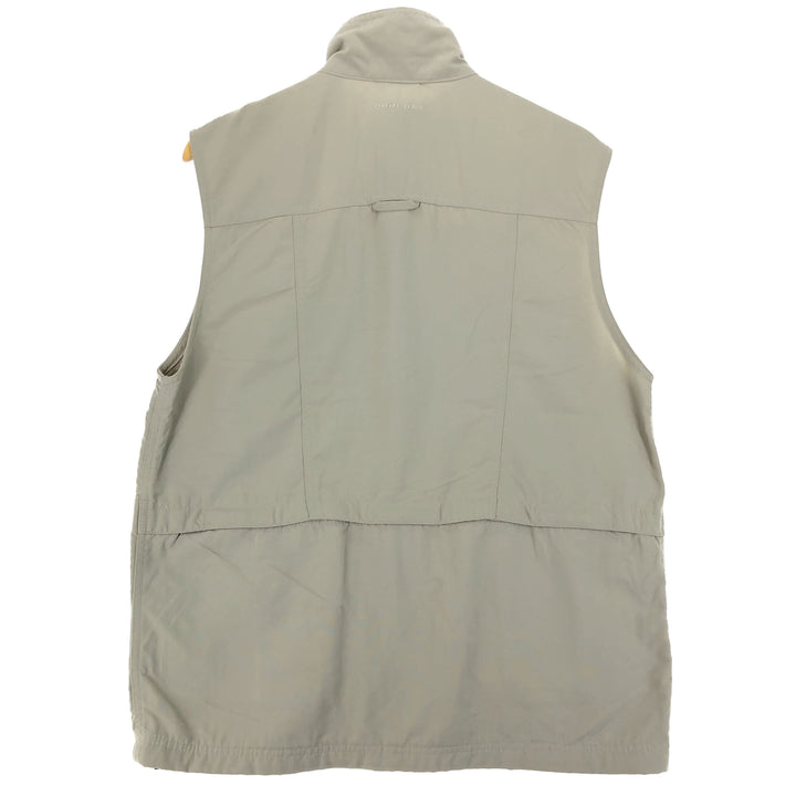 TITANIUM Fishing Vest Men's M size /eaa466626