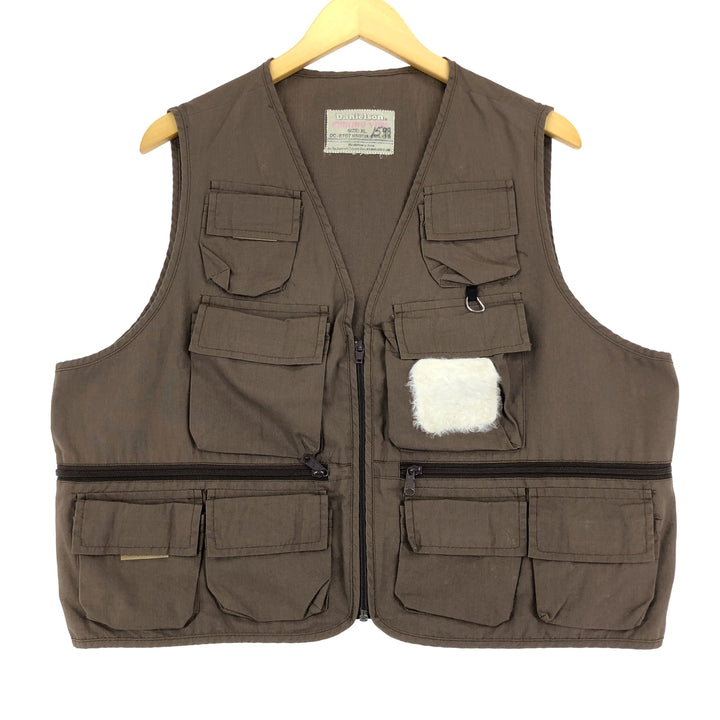 Danielson Fishing Vest Men's XL /eaa466627