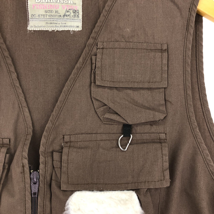 Danielson Fishing Vest Men's XL /eaa466627