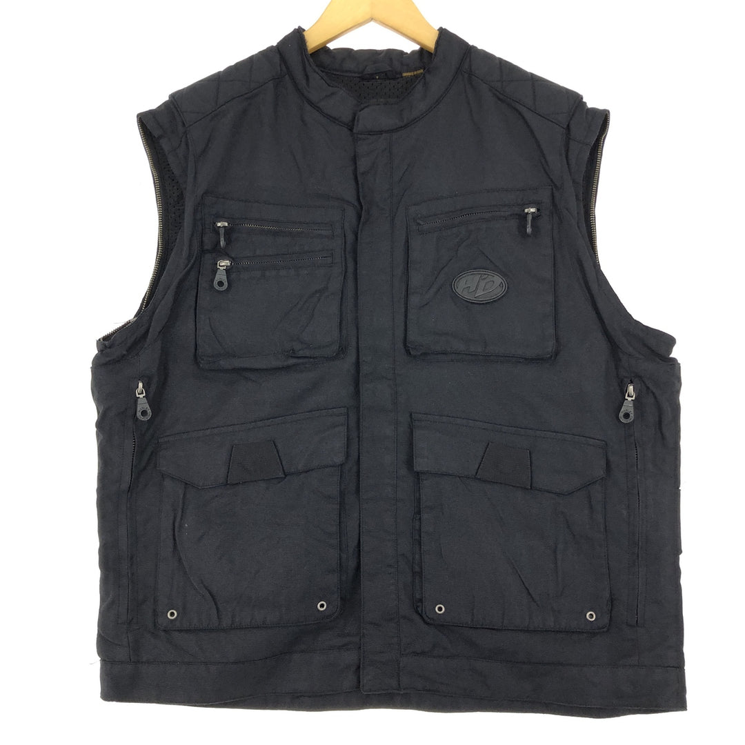 Harley-Davidson Tactical Vest Men's Size L / eaa466629