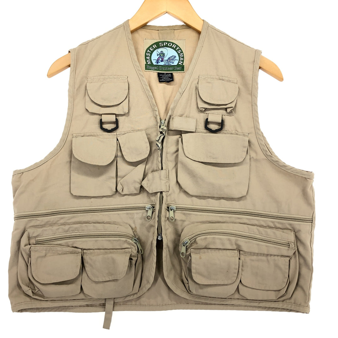 Rugged Outdoor Gear Fishing Vest Men's M Size /eaa466633