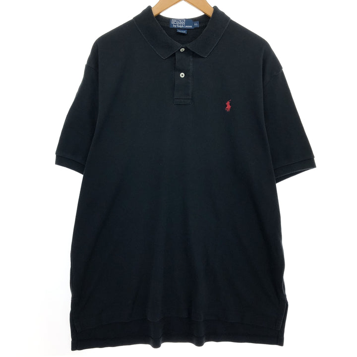 Ralph Lauren POLO by Ralph Lauren short sleeve polo shirt, men's XL size / eaa466656