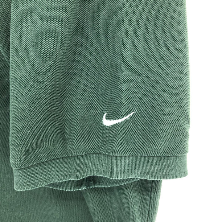 Nike Golf DRI-FIT short sleeve polo shirt, men's size M / eaa466663