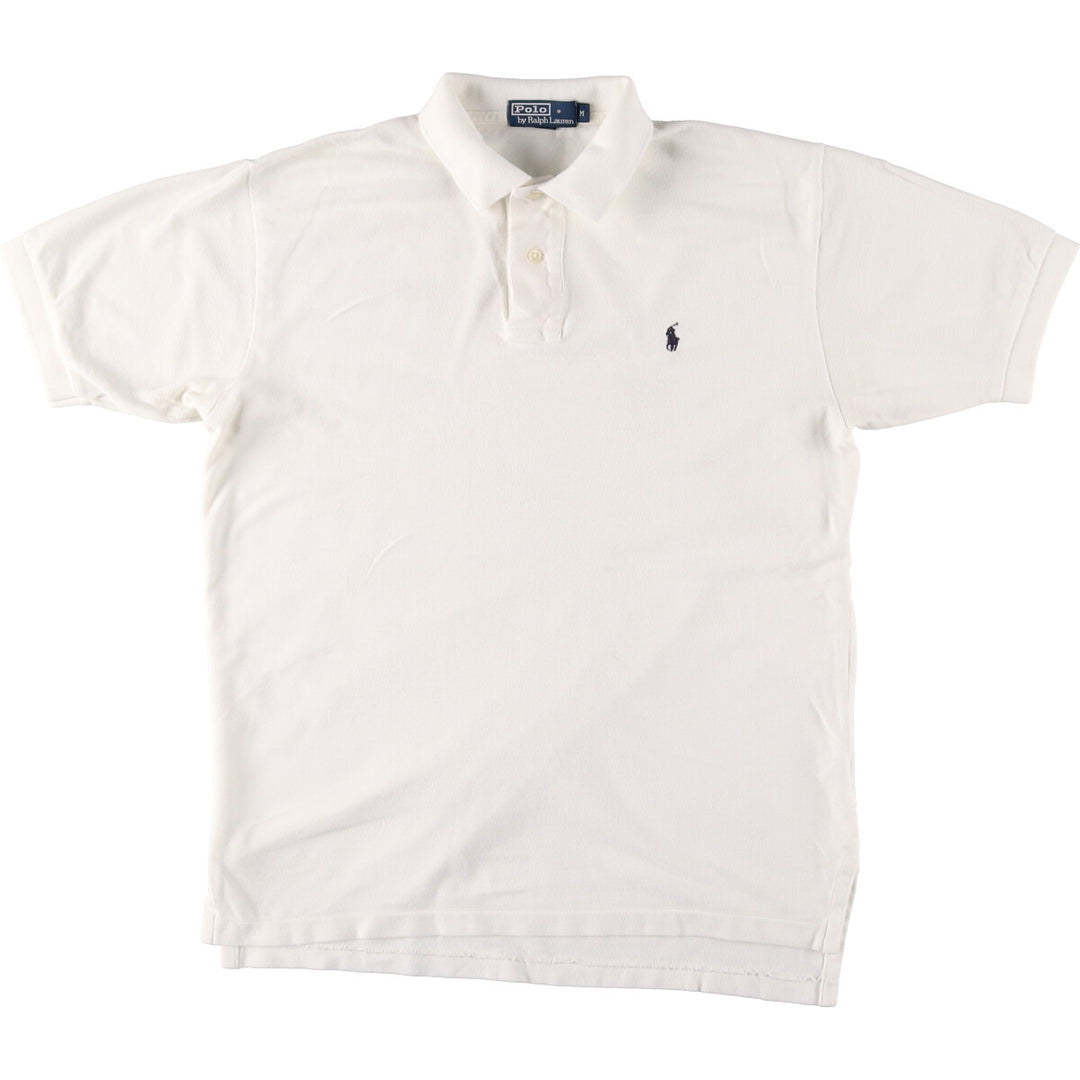 Ralph Lauren POLO by Ralph Lauren short sleeve polo shirt, men's size M / eaa466680