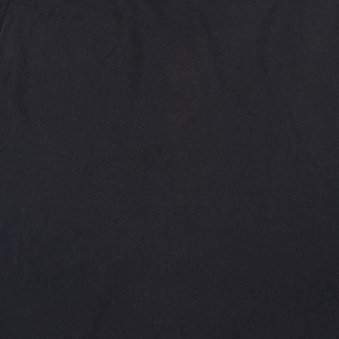 BARONESS Band T-shirt, Men's L size cotton black type Vintage Second Hand