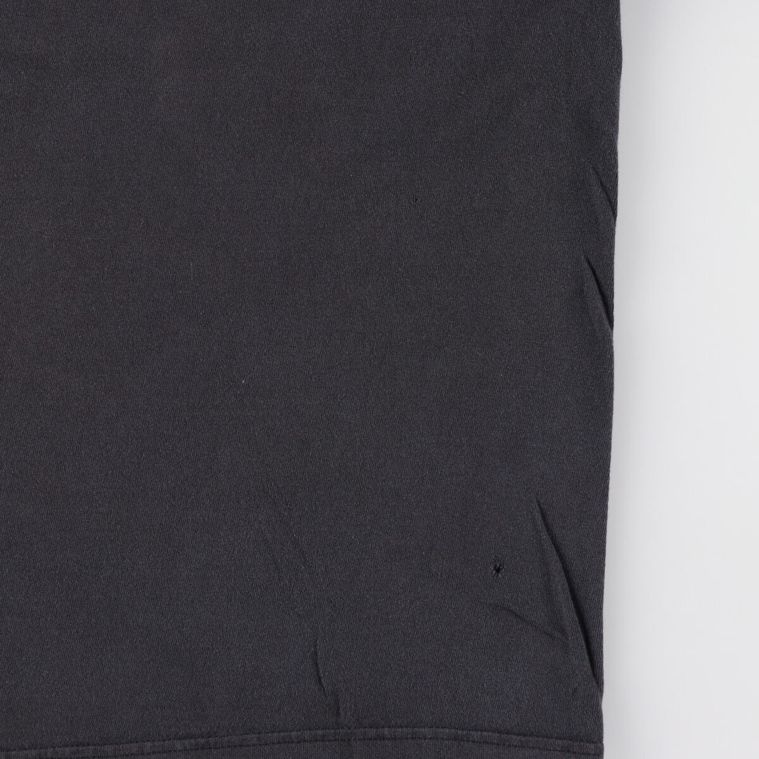 JIMI HENDRIX Jimi Hendrix Band T-shirt Band T Men's XL size unclear black type Vintage Second Hand