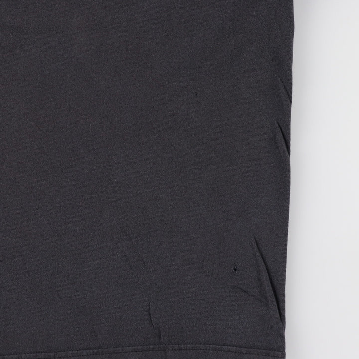 JIMI HENDRIX Jimi Hendrix Band T-shirt Band T Men's XL size unclear black type Vintage Second Hand