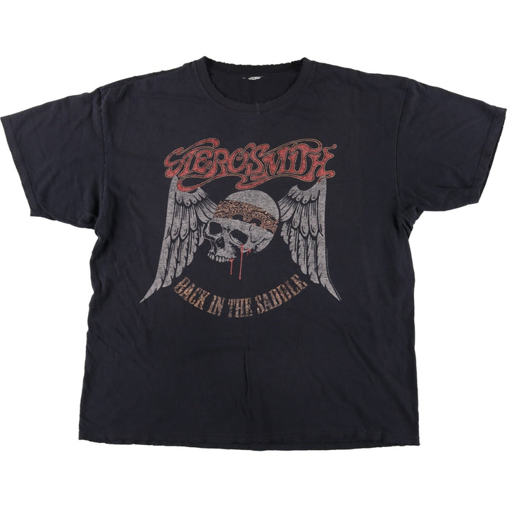 AEROSMITH Aerosmith Band T-shirt, Men's L size /eaa466687