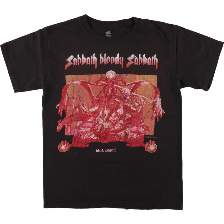 Hanes BLACK SABBATH Band T-shirt, Men's S size /eaa466691