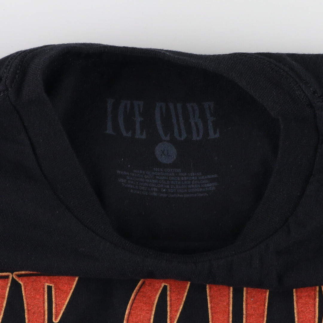 ICE CUBE Rap T-shirt, Men's XL size /eaa466695