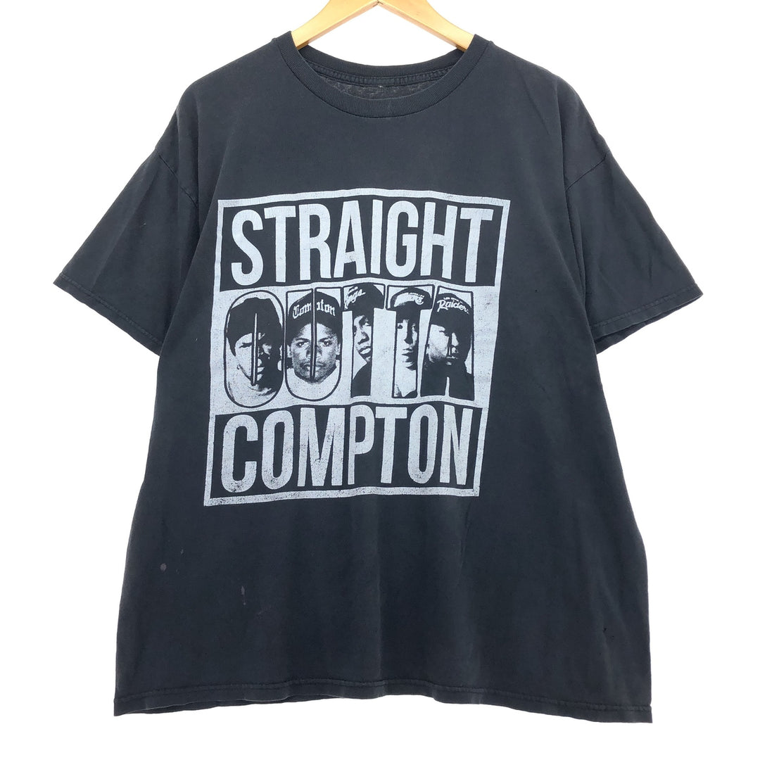 NWA Rap T-shirt Rap T Men's L size /eaa466698