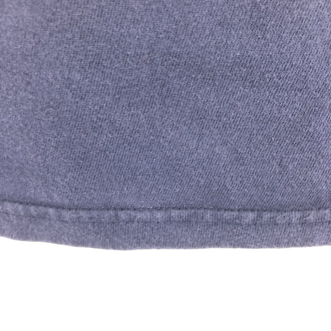 Harley-Davidson Pin-up Girl Motorcycle Bike T-shirt Men's L size / eaa466720