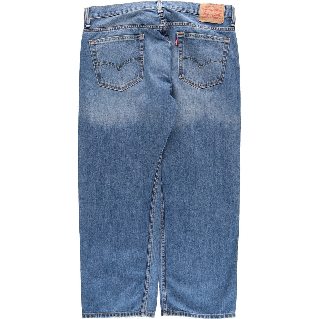 Levi's 569 straight denim pants for men, size W39 / eaa466722