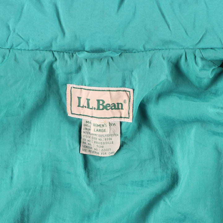 80'S LLBean Mountain Jacket Shell Jacket Women's Size L Vintage /eaa466724