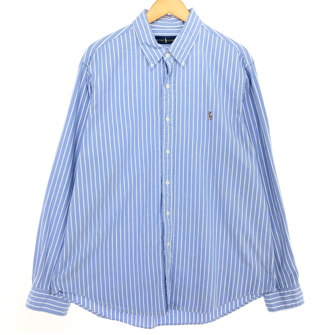 Ralph Lauren RALPH LAUREN Long Sleeve Button Down Shirt Men's XL /eaa466725