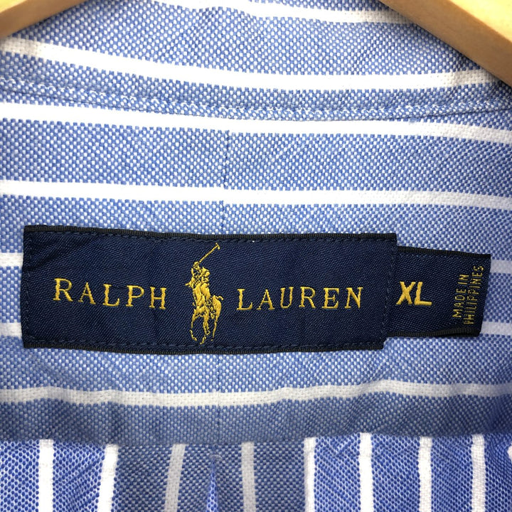 Ralph Lauren RALPH LAUREN Long Sleeve Button Down Shirt Men's XL /eaa466725