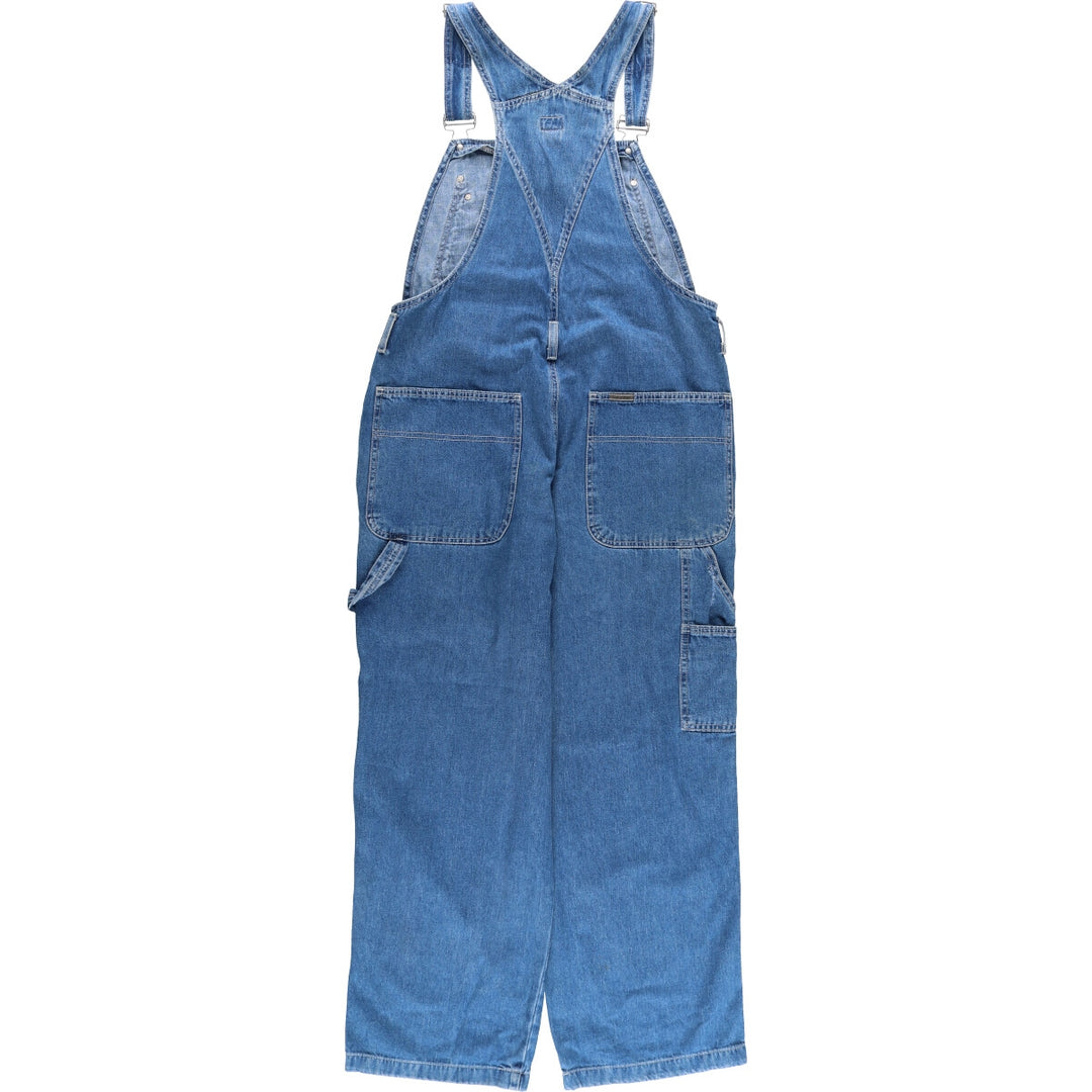 90s~00'S Calvin Klein denim overalls for men, W38 equivalent, vintage / eaa466757