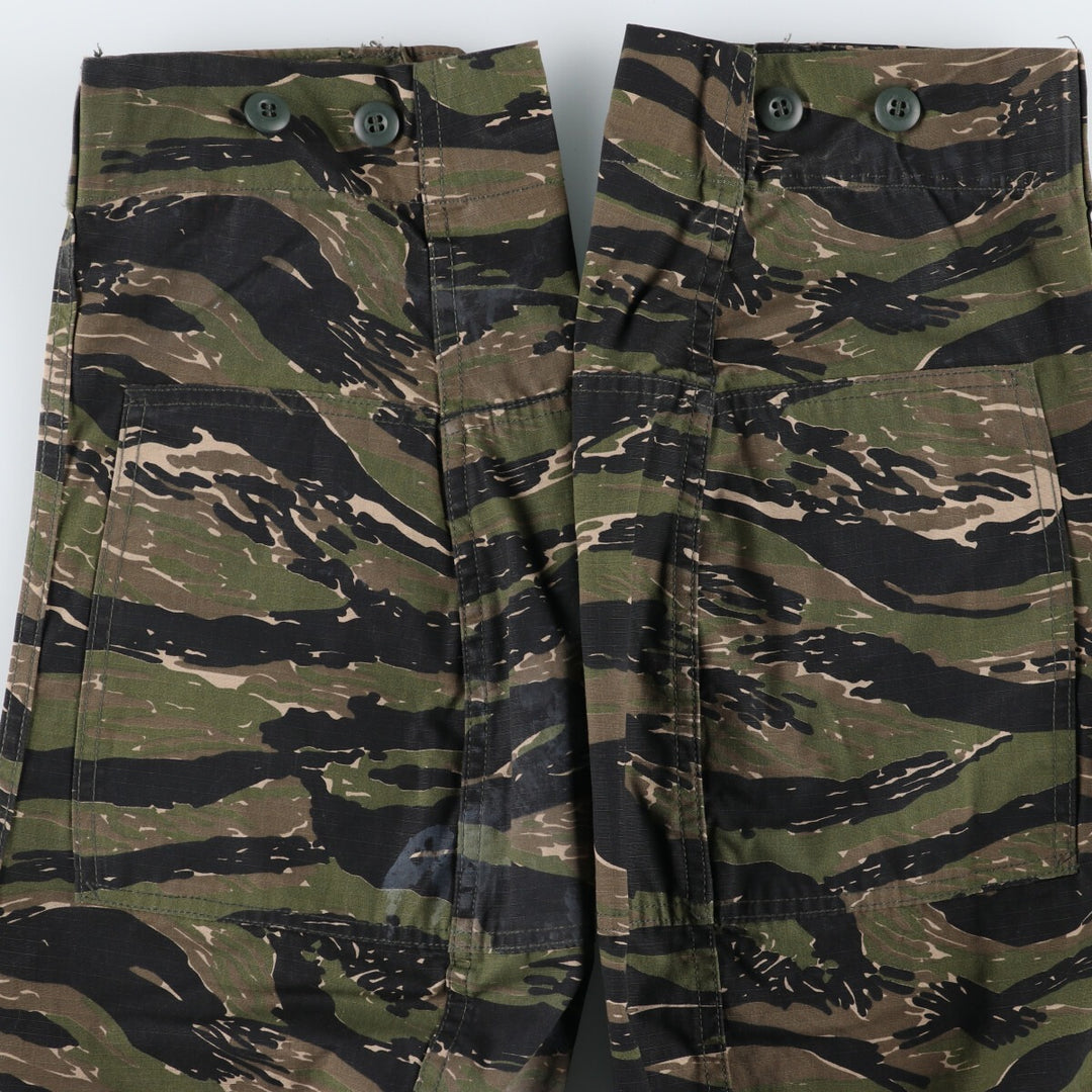 Civilian PROPPER Camouflage Pattern Tiger Stripe Camo Military Jacket Men's XXL equivalent /eaa466777