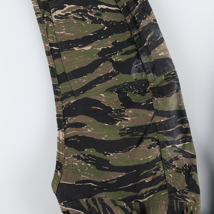 Civilian PROPPER Camouflage Pattern Tiger Stripe Camo Military Jacket Men's XXL equivalent /eaa466777