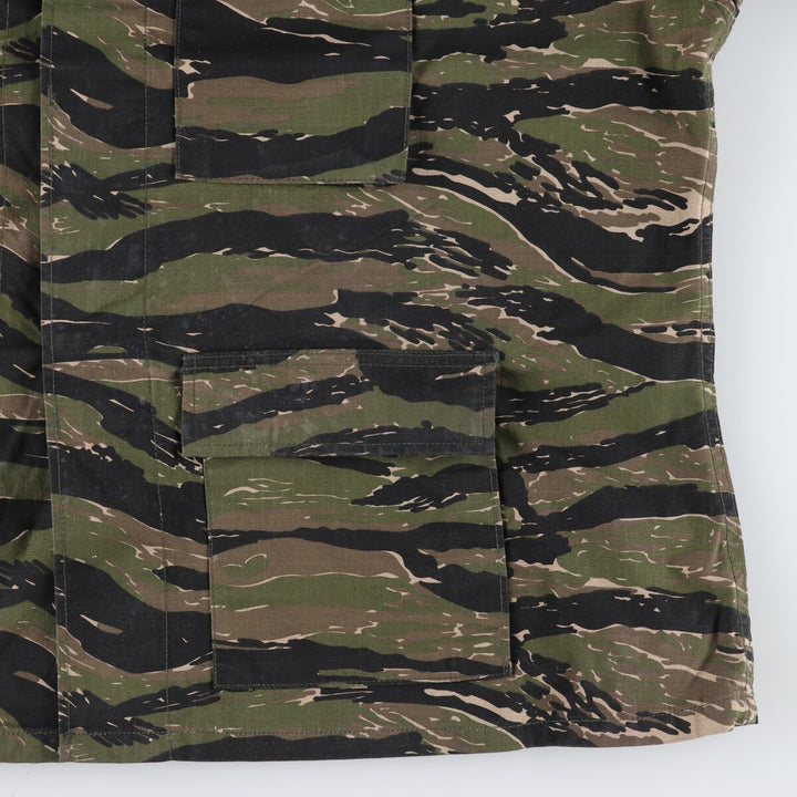 Civilian PROPPER Camouflage Pattern Tiger Stripe Camo Military Jacket Men's XXL equivalent /eaa466777