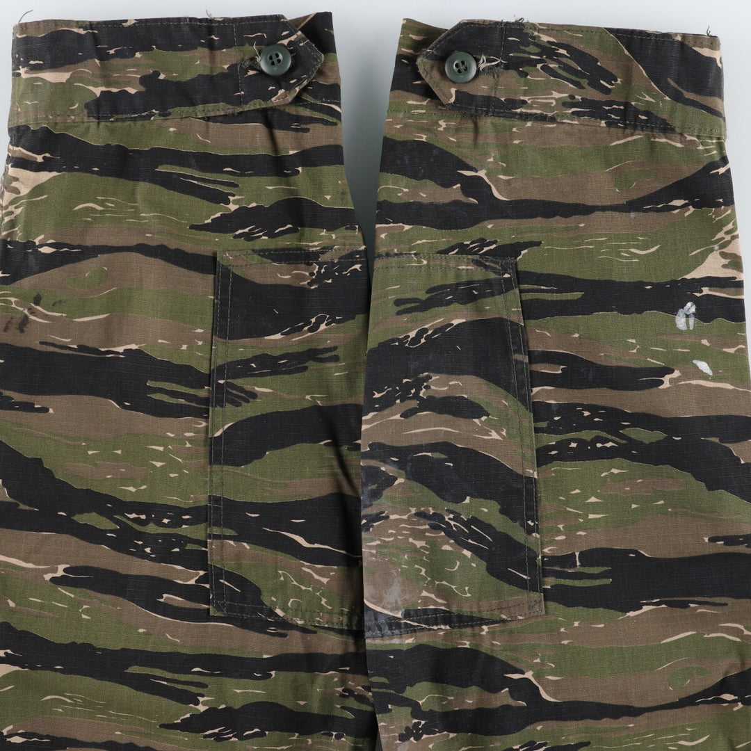 Civilian PROPPER Camouflage Pattern Tiger Stripe Camo Military Jacket Men's XXL equivalent /eaa466777