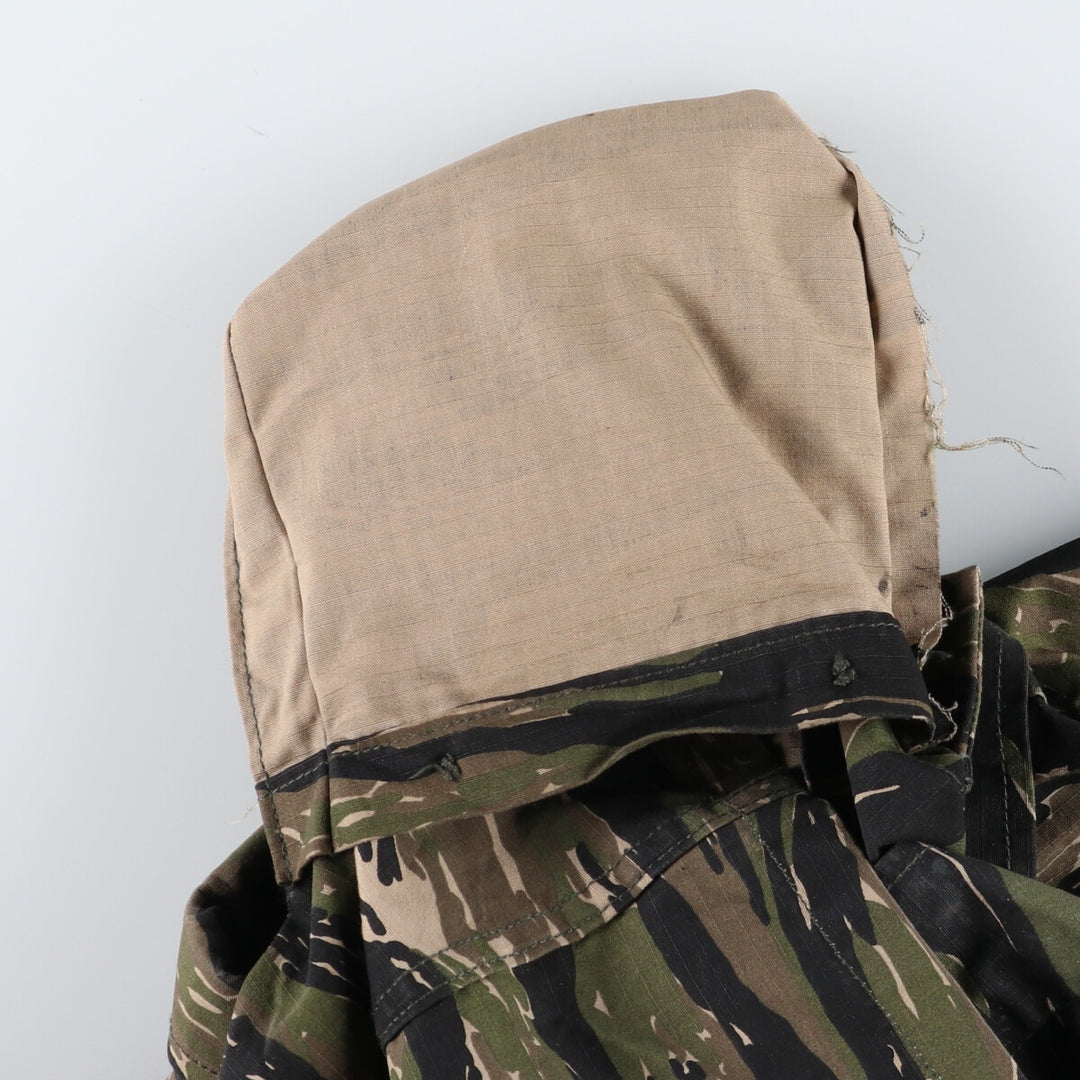 Civilian PROPPER Camouflage Pattern Tiger Stripe Camo Military Jacket Men's XXL equivalent /eaa466777