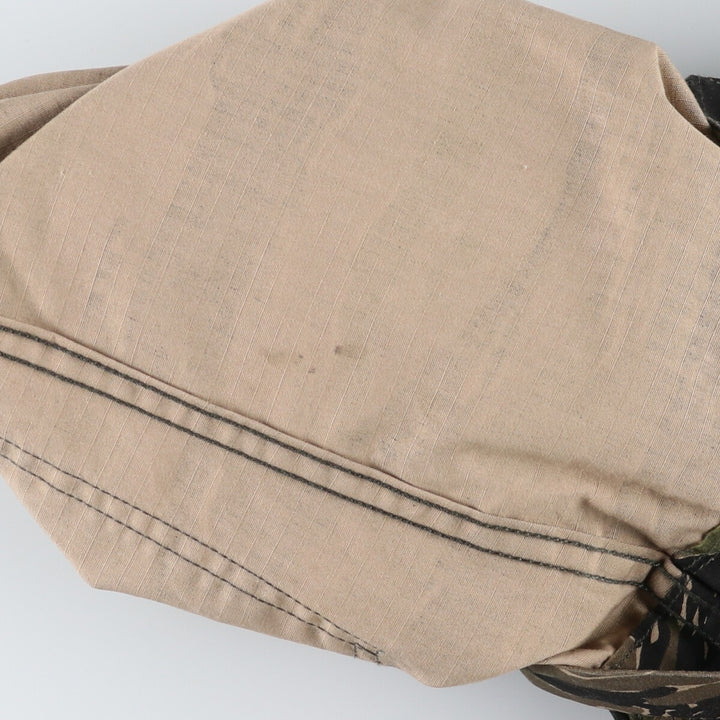 Civilian PROPPER Camouflage Pattern Tiger Stripe Camo Military Jacket Men's XXL equivalent /eaa466777