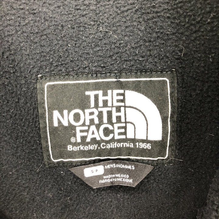 THE NORTH FACE Denali Jacket, Recycled Polartec Nylon x Fleece Jacket, Men's S Size / eaa466794